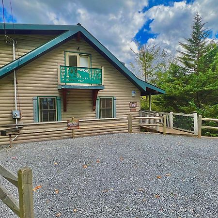 Bear Cave Villa Gatlinburg Exterior photo