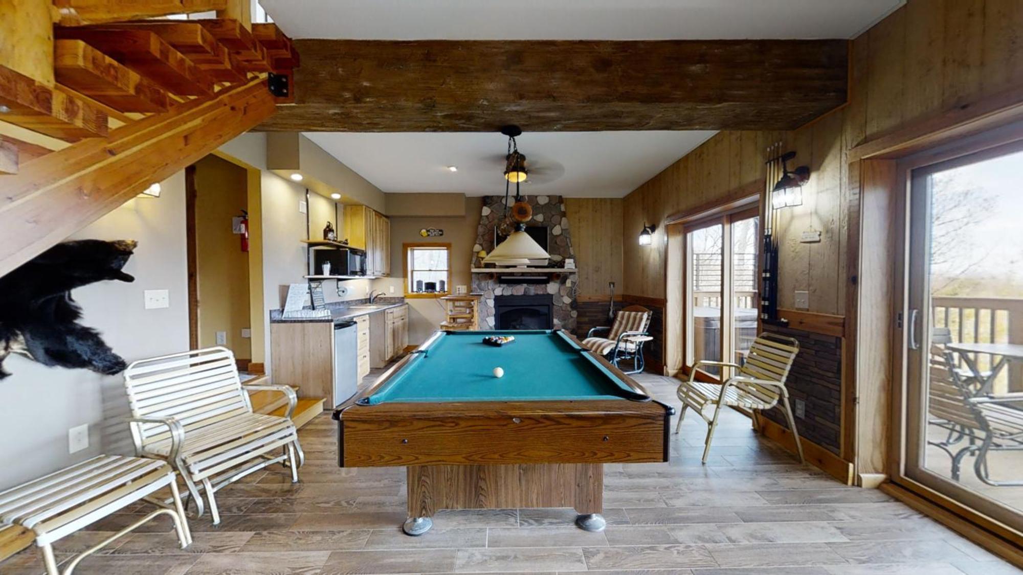 Bear Cave Villa Gatlinburg Exterior photo